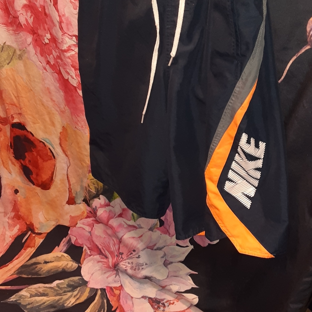 Nike swimming trunks